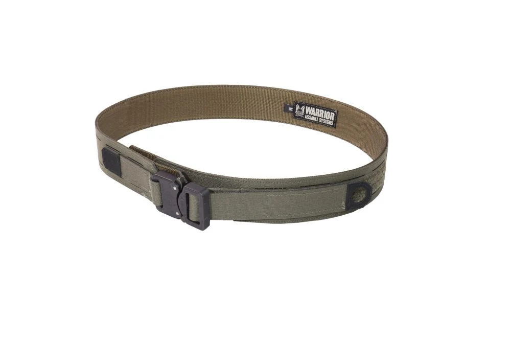 Warriors Assault Systems - Fight Light Belt – Ranger Green - Image 2