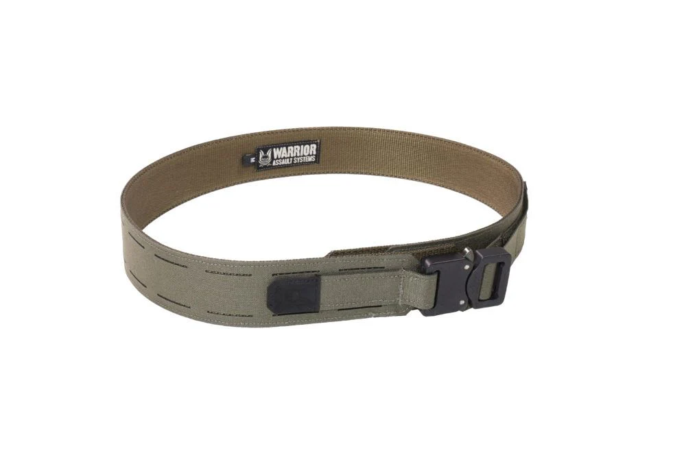 Warriors Assault Systems - Fight Light Belt – Ranger Green - Image 4