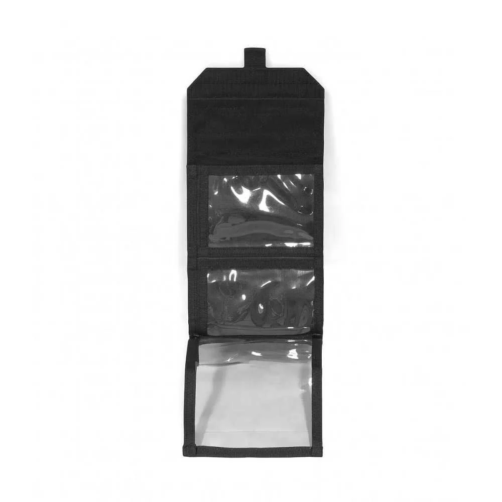 Warriors Assault Systems - Forward Opening Admin Pouch - Black fine serie - Image 5