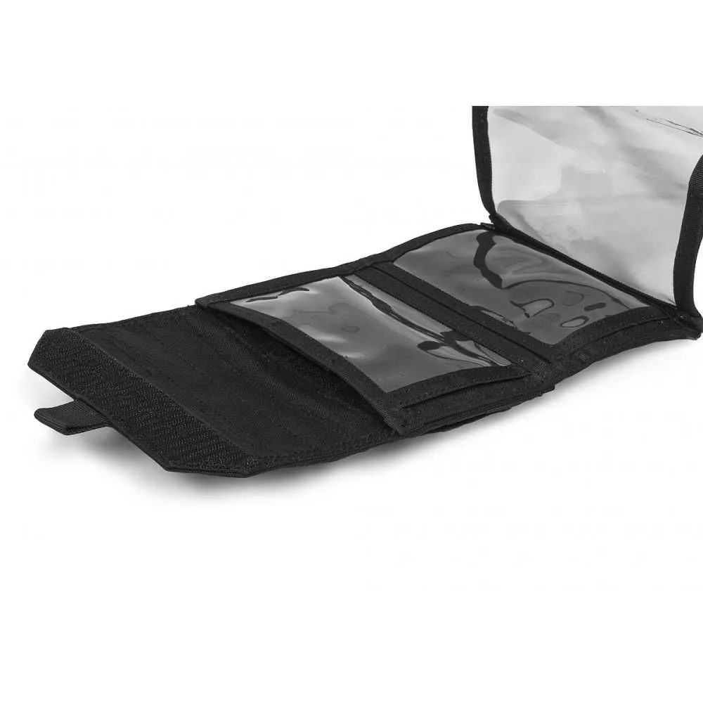 Warriors Assault Systems - Forward Opening Admin Pouch - Black fine serie - Image 6