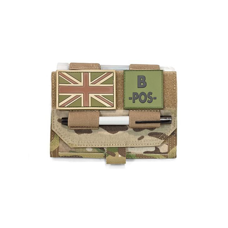 Warriors Assault Systems - Forward Opening Admin Pouch - MultiCam - Image 5