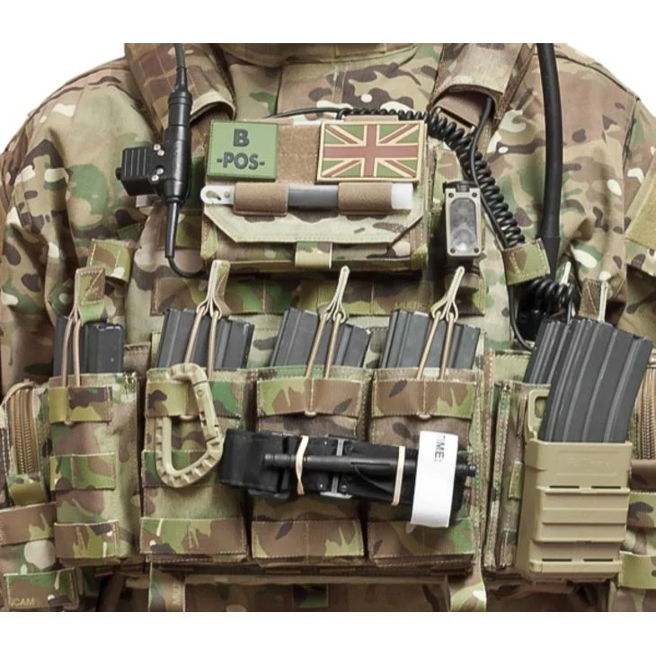 Warriors Assault Systems - Forward Opening Admin Pouch - MultiCam - Image 7