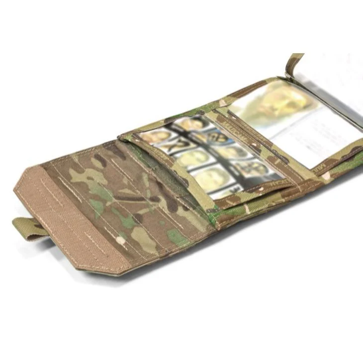 Warriors Assault Systems - Forward Opening Admin Pouch - MultiCam - Image 8