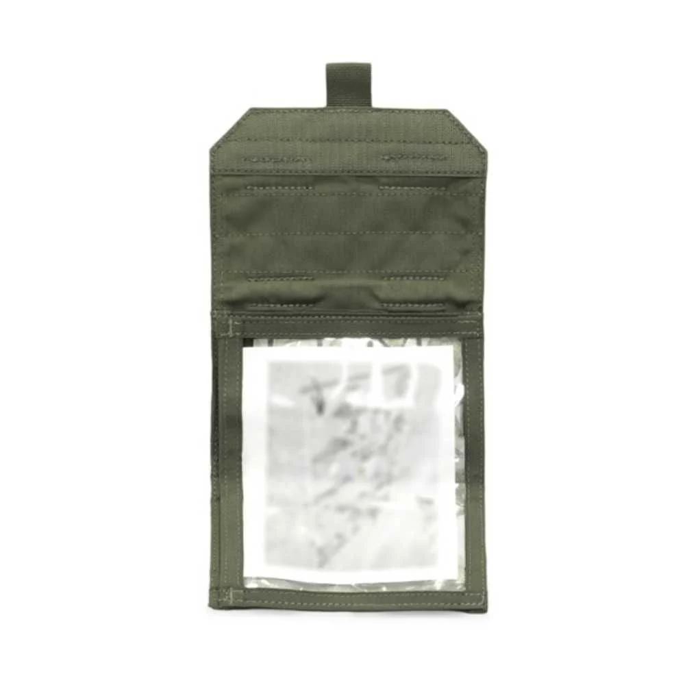 Warriors Assault Systems - Forward Opening Admin Pouch - OD - Image 6