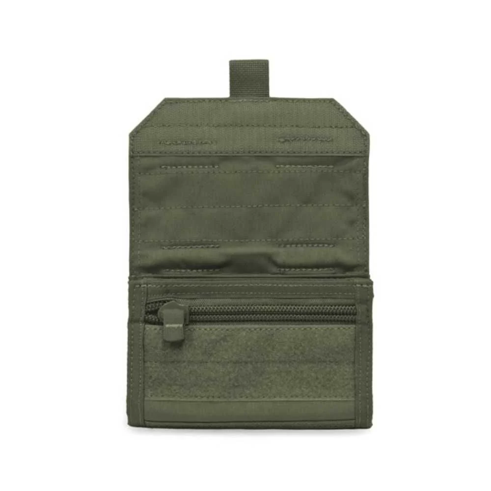 Warriors Assault Systems - Forward Opening Admin Pouch - OD - Image 7