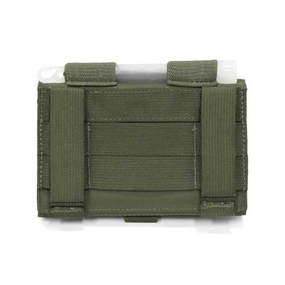 Warriors Assault Systems - Forward Opening Admin Pouch - OD - Image 8