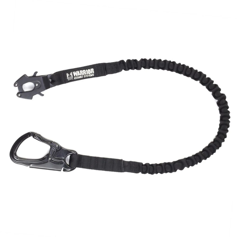 Warrior FROG TANGO Personal Retention Lanyard (FTPRL) - Black