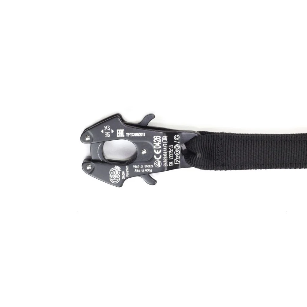 Warrior FROG TANGO Personal Retention Lanyard (FTPRL) - Black - Image 2
