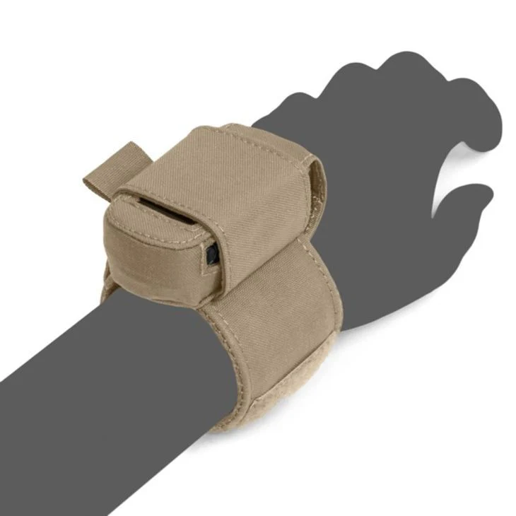 Warrior Garmin Wrist Case Coyote Tan - Image 2