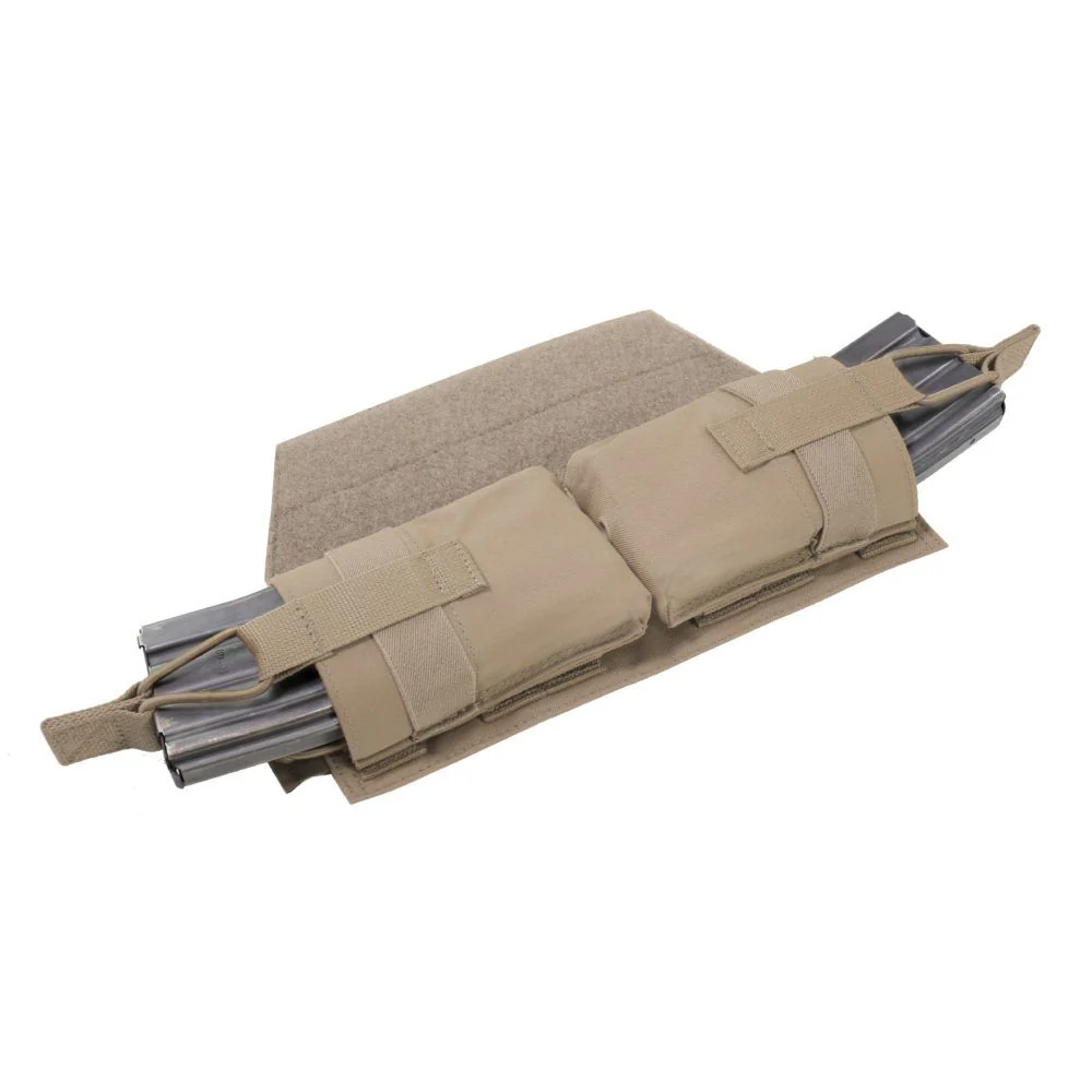 Warrior Horizontal Velcro Mag Pouch - Coyote Tan - Image 3