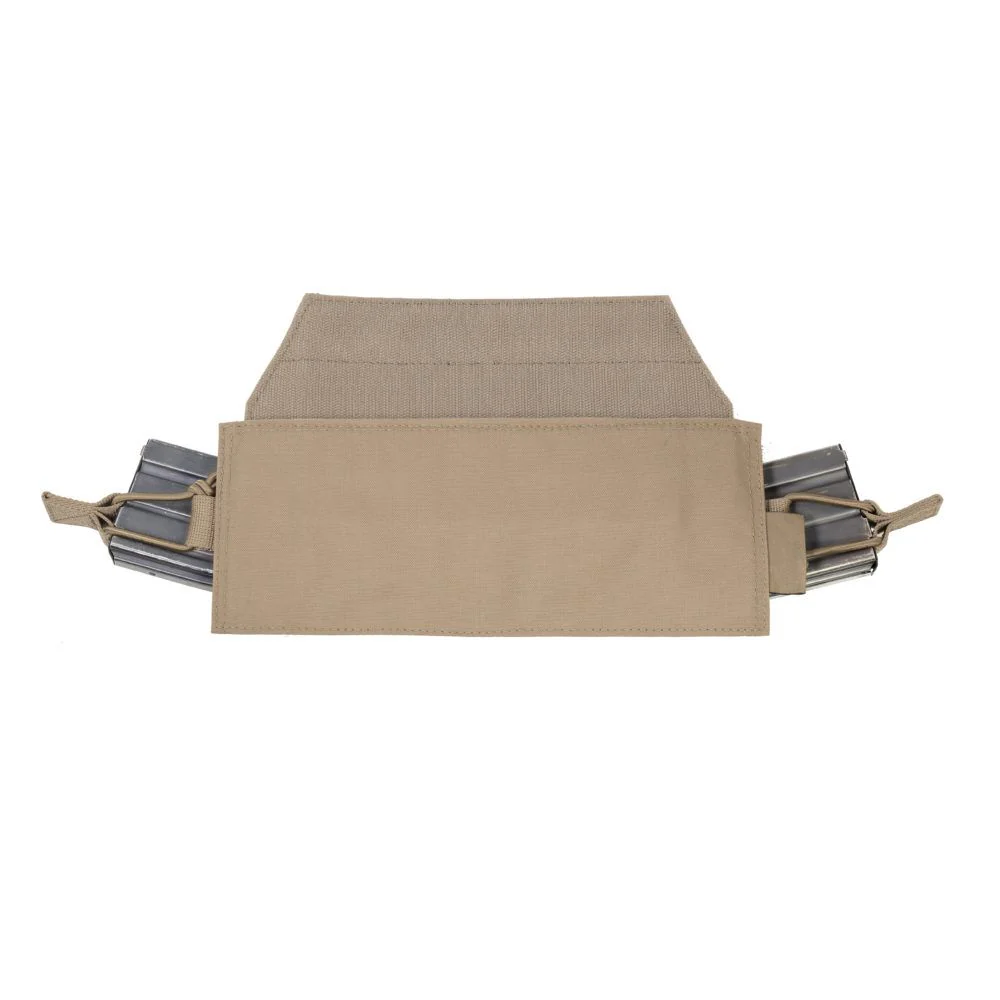 Warrior Horizontal Velcro Mag Pouch - Coyote Tan - Image 4