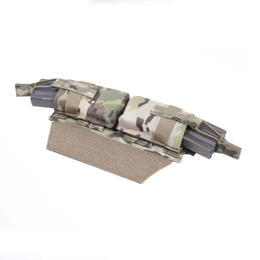 Warrior Horizontal Velcro Mag Pouch - Multicam - Image 3