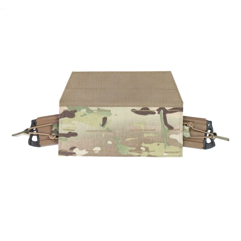 Warrior Horizontal Velcro Mag Pouch - Multicam - Image 4