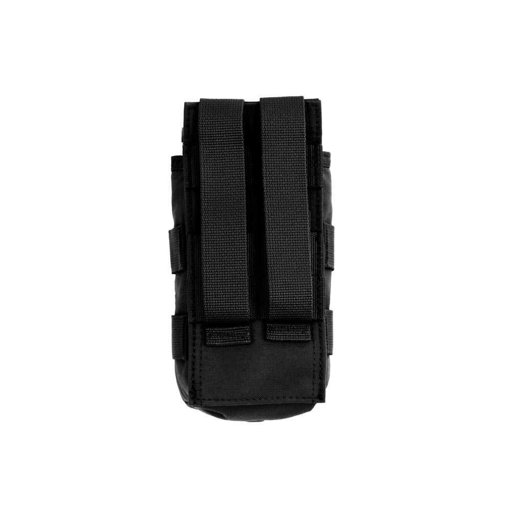 Warrior Individual First AID Pouch - Black - Image 2