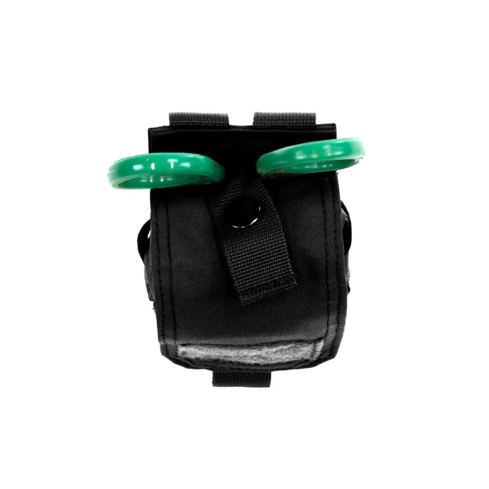 Warrior Individual First AID Pouch - Black - Image 3
