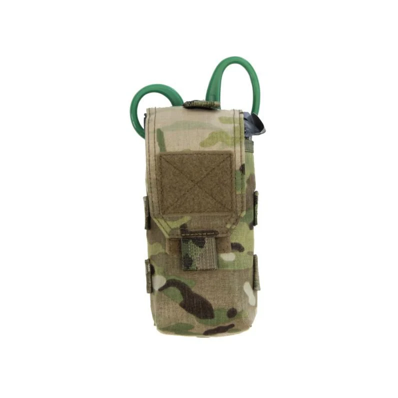 Warrior Individual First AID Pouch - Multicam - Image 2