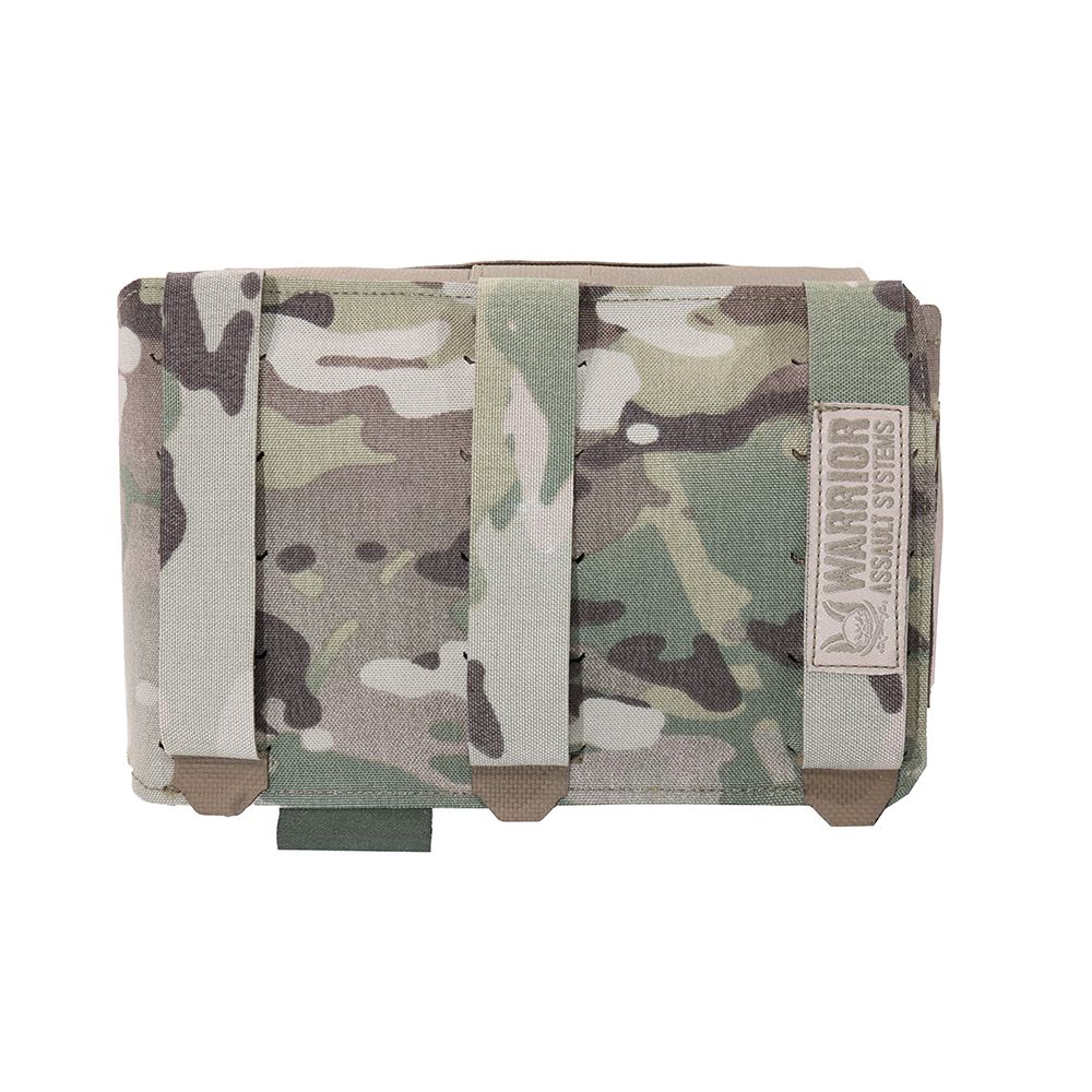 Warrior Laser Cut Large Horizontal Individual First AID Kit – MultiCam - Image 5