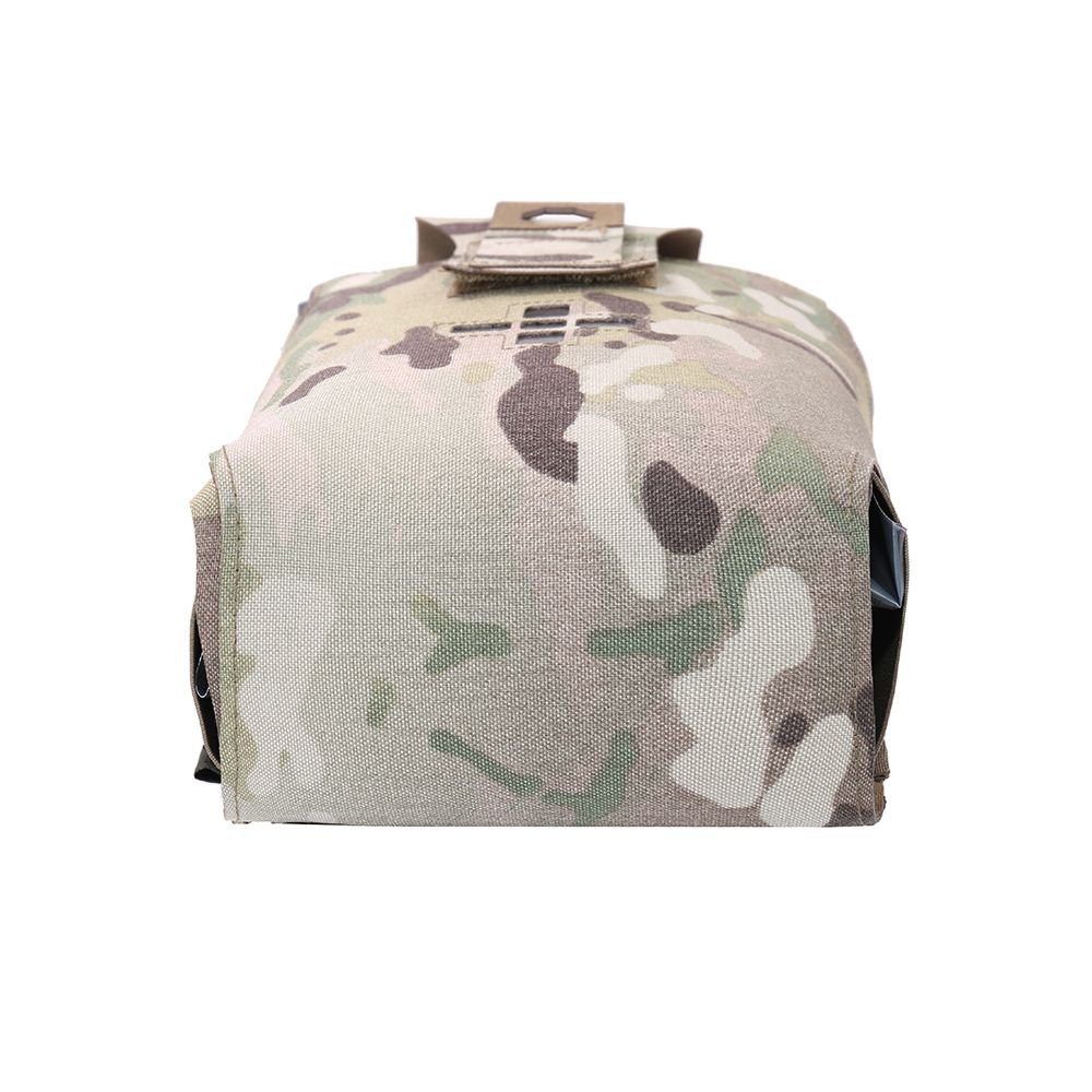 Warrior Laser Cut Large Horizontal Individual First AID Kit – MultiCam - Image 7