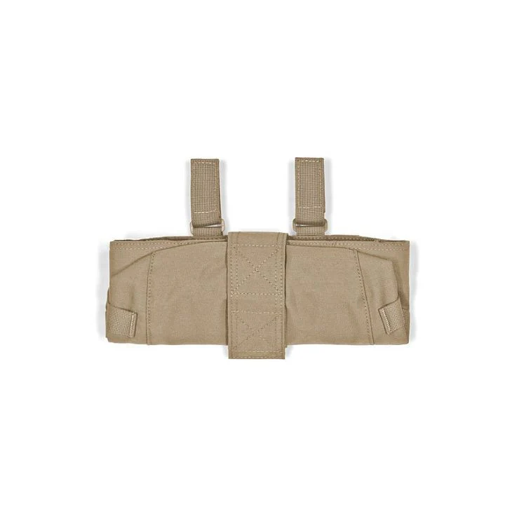 Warrior Roll up Dump Pouch Coyote Tan - Image 5