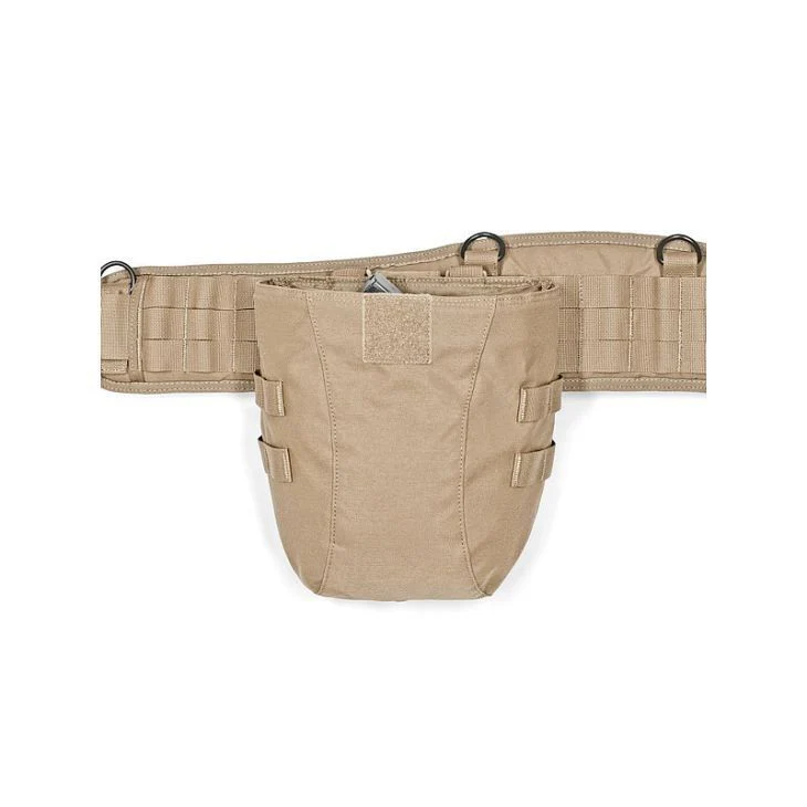 Warrior Roll up Dump Pouch Coyote Tan - Image 6