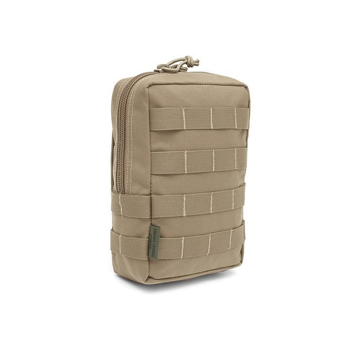 Warrior Large Utility MOLLE Coyote Tan - Image 2