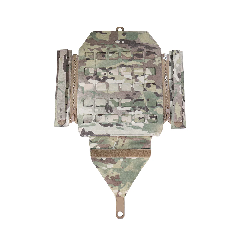Warrior Laser Cut Assaulters Back Panel MK1 - Multicam - Image 3