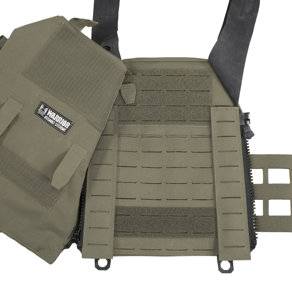 Warrior Laser Cut Assaulters Back Panel MK1 - Ranger Green - Image 2