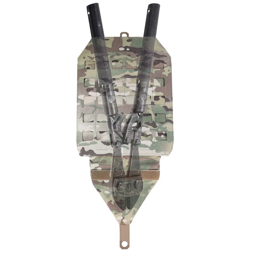 Warrior Laser Cut Assaulters Back Panel – Multicam - Image 3