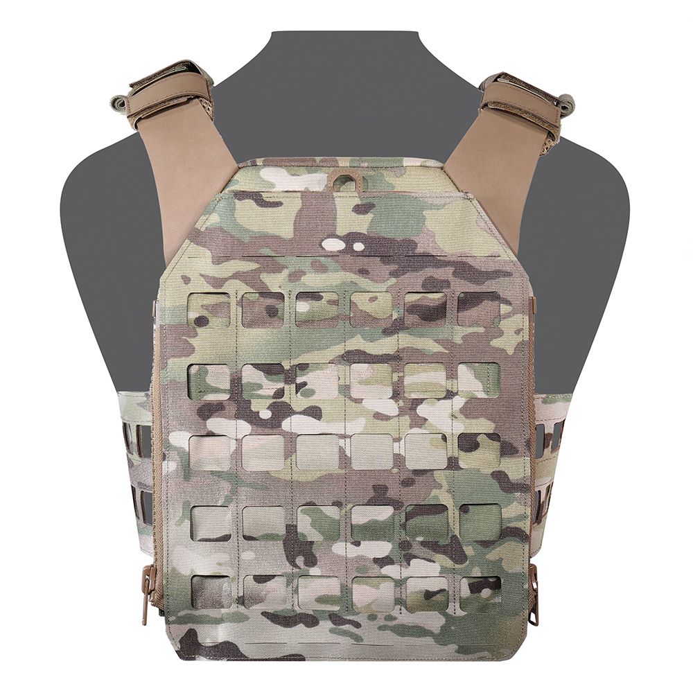 Warrior Laser Cut Assaulters Back Panel – Multicam - Image 7