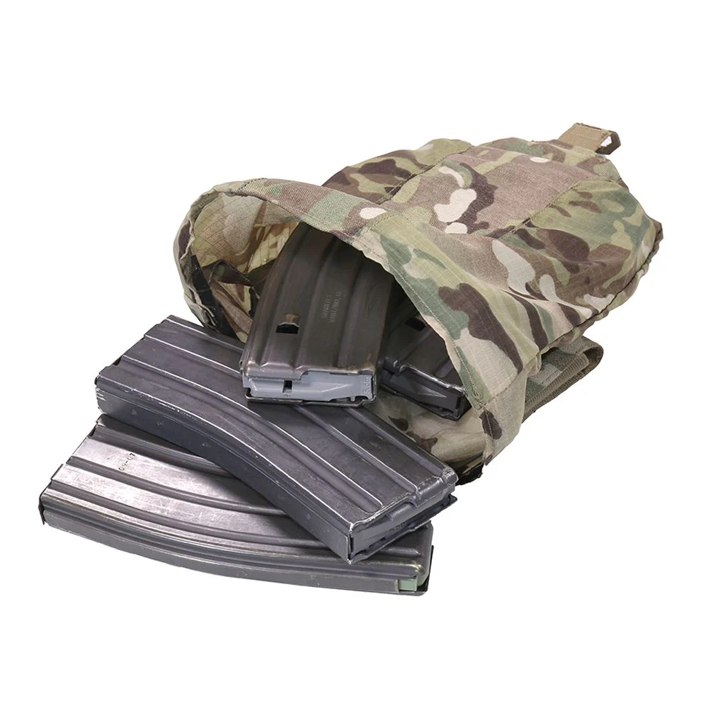 Warrior Laser Cut Compact Dump Pouch - Image 9