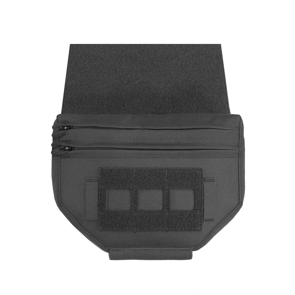 Warrior Laser Cut Drop Down Utility Pouch - Image 4