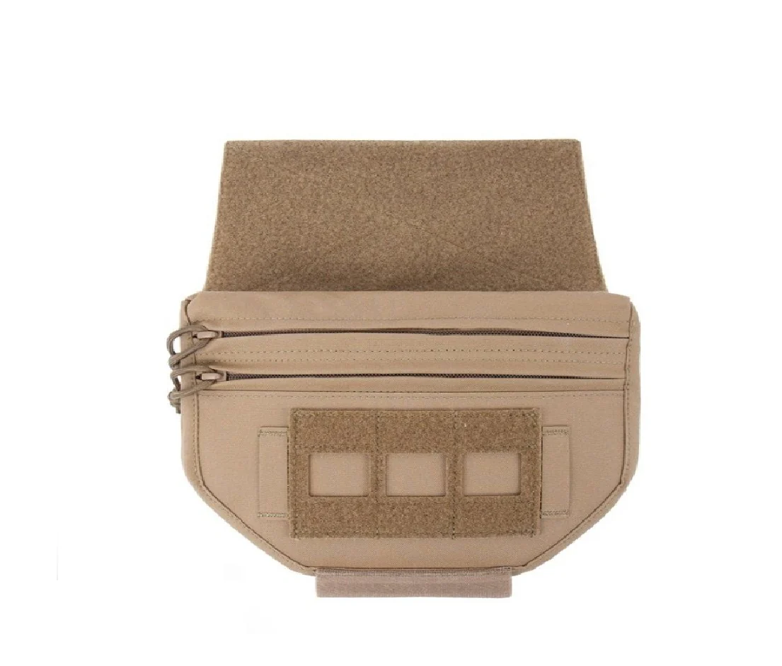 Warrior Laser Cut Drop Down Utility Pouch - Image 5