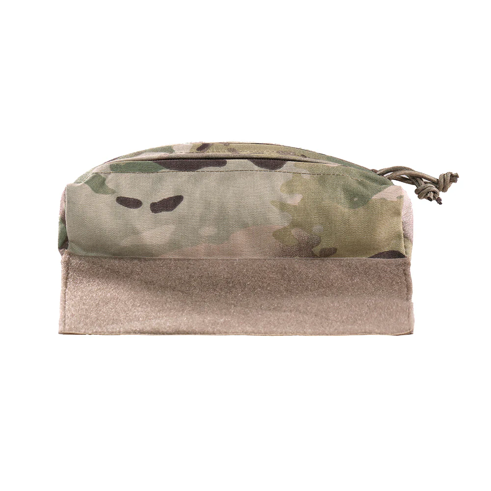 Warrior Laser Cut Drop Down Utility Pouch - Image 6