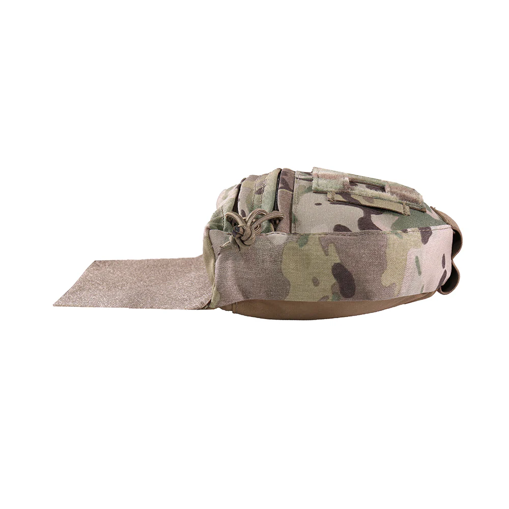 Warrior Laser Cut Drop Down Utility Pouch - Image 7