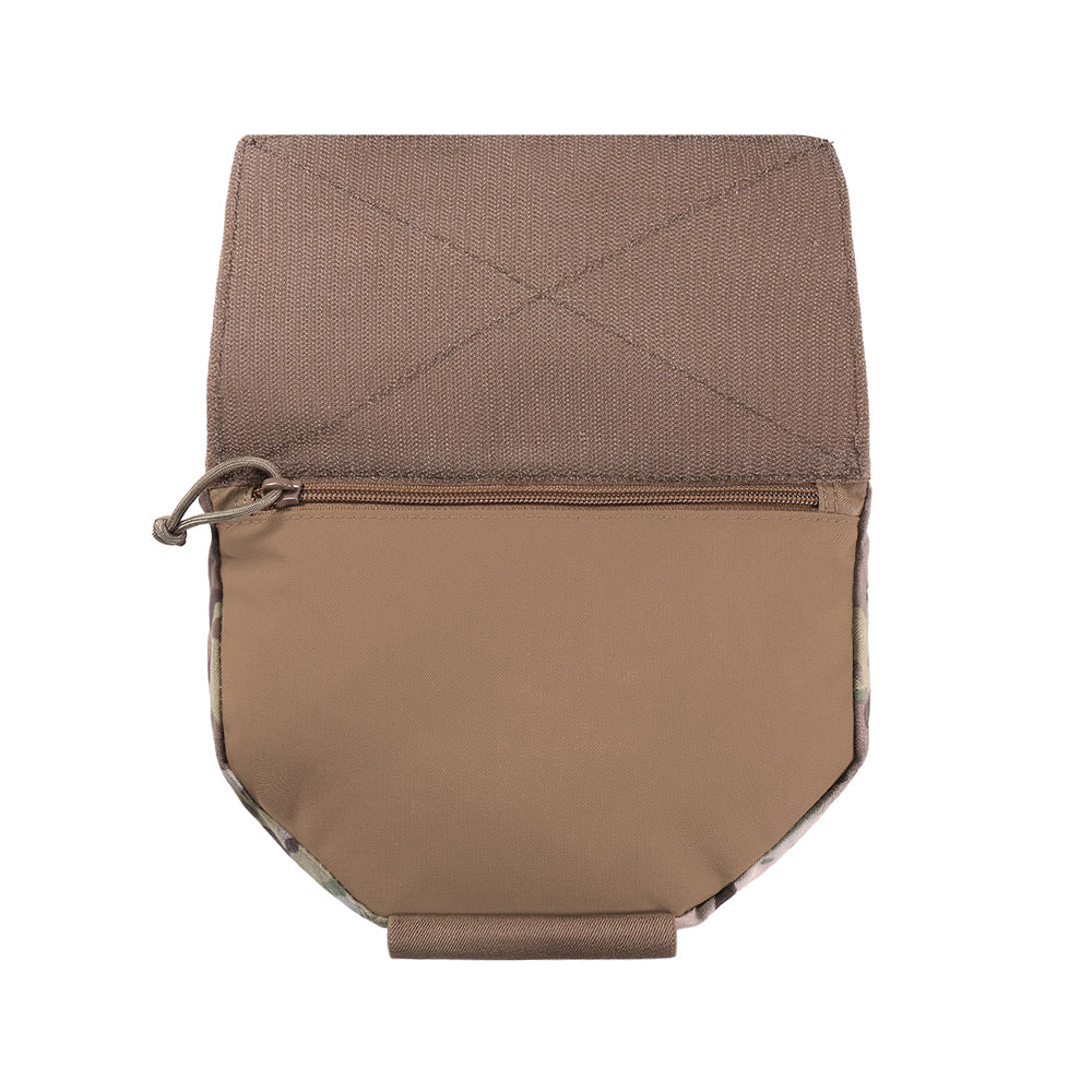 Warrior Laser Cut Drop Down Utility Pouch - Image 8