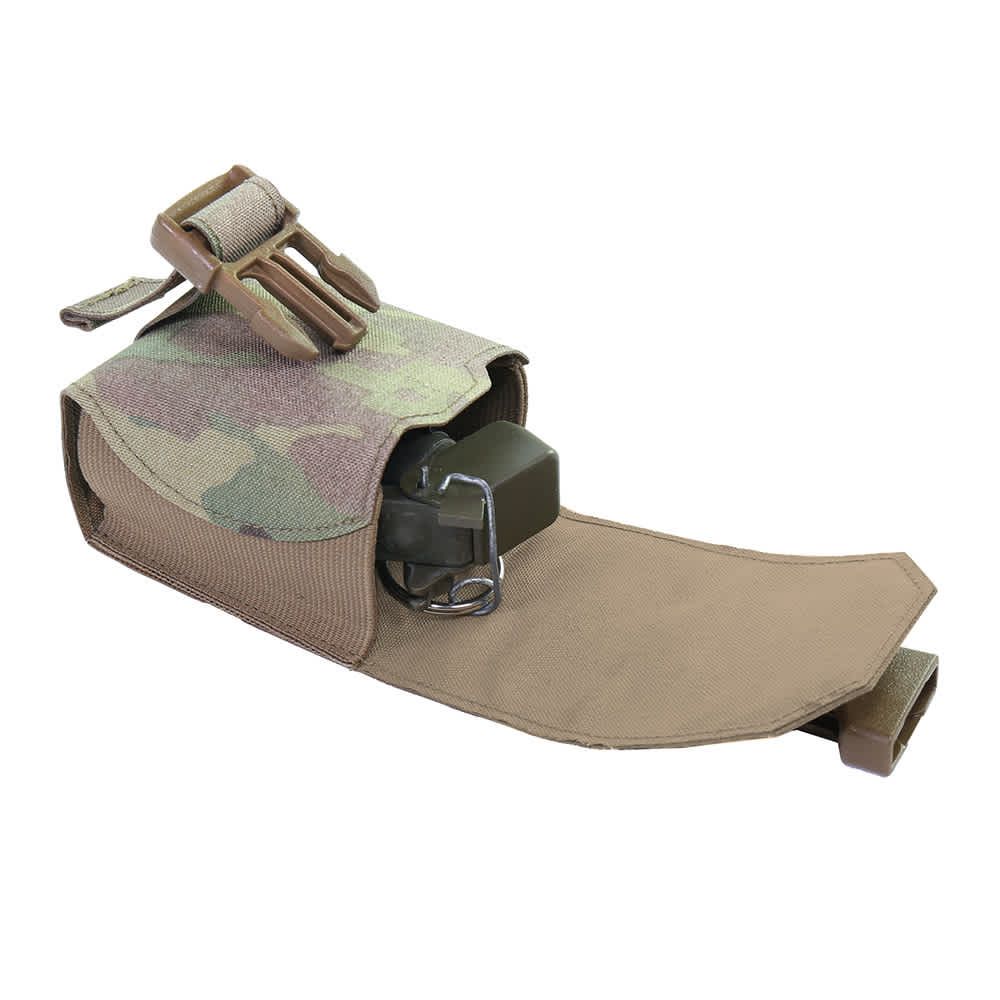 Warrior Laser Cut Frag Grenade Pouch - Image 8