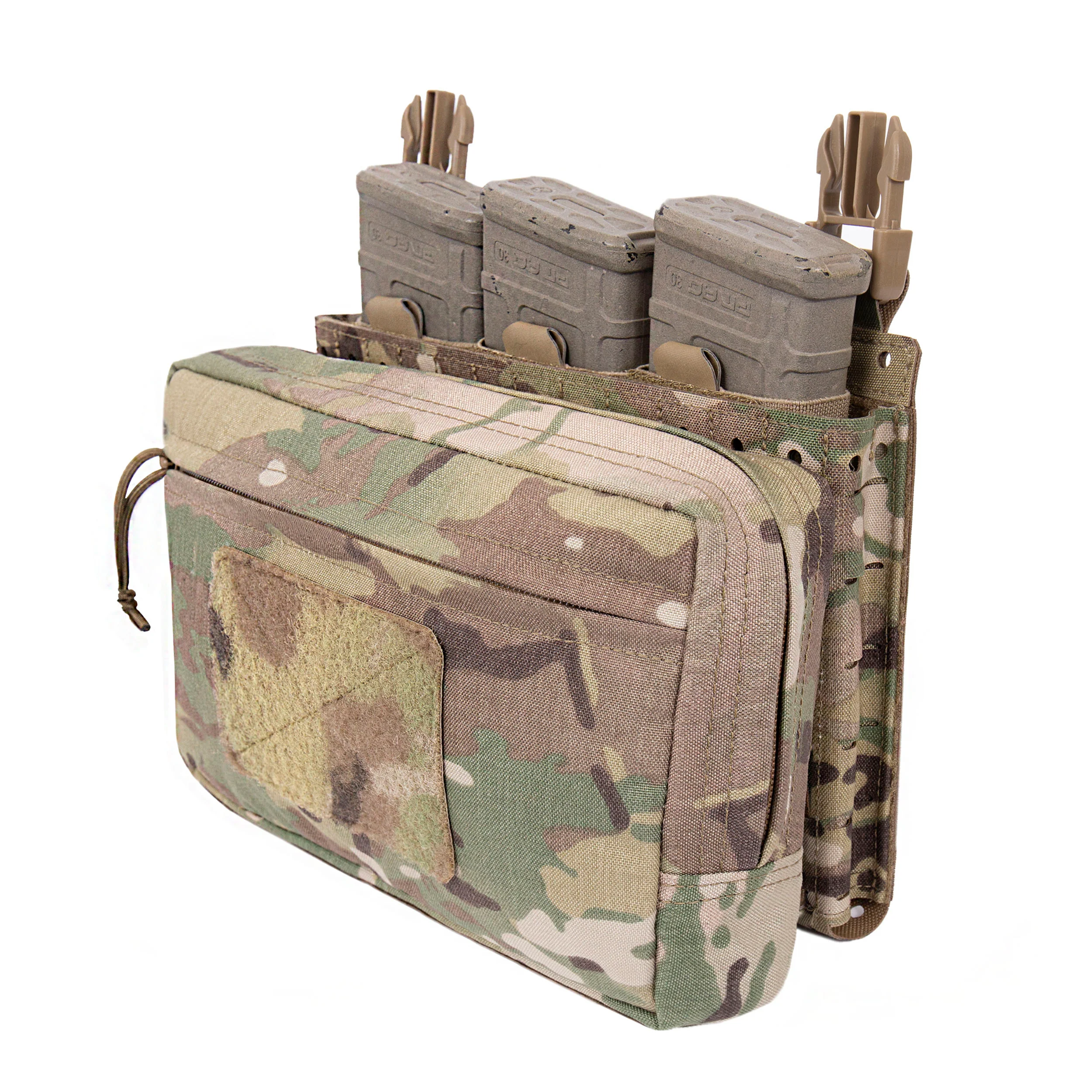 Warrior Laser Cut Kangaroo Pouch with 3 x 5.56mm Inserts - Image 10