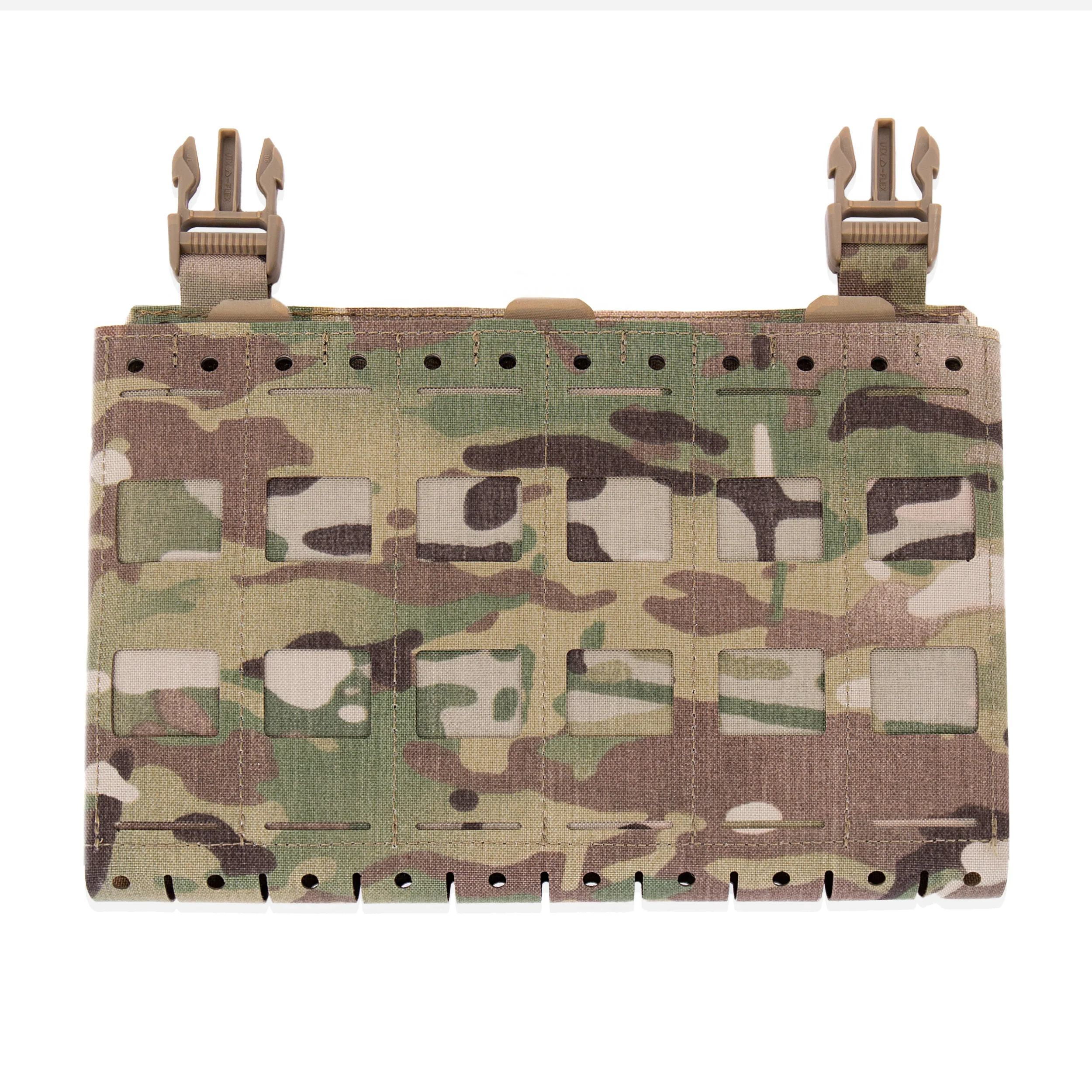 Warrior Laser Cut Kangaroo Pouch with 3 x 5.56mm Inserts - Image 2