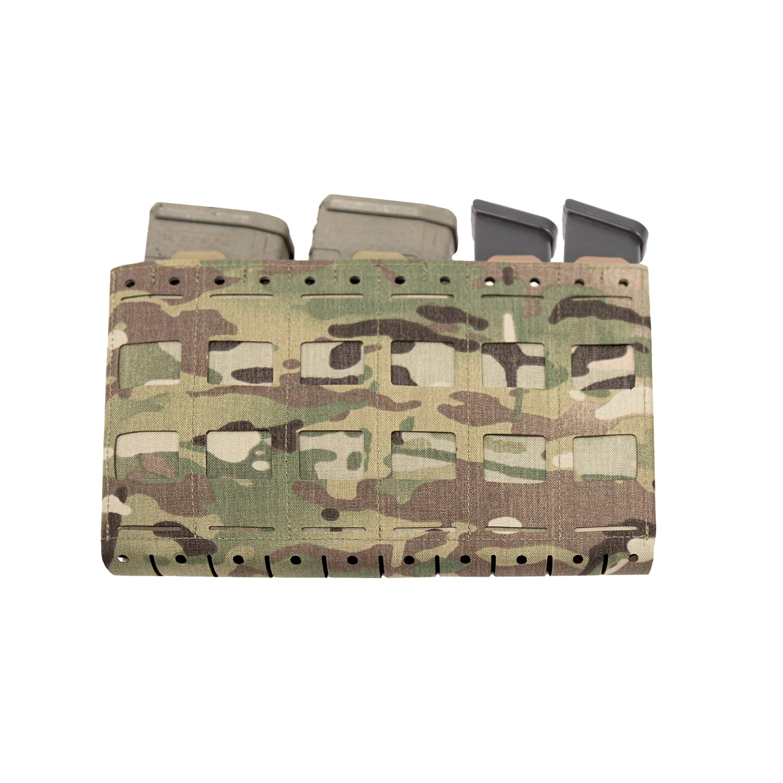 Warrior Laser Cut Kangaroo Pouch with 3 x 5.56mm Inserts - Image 9