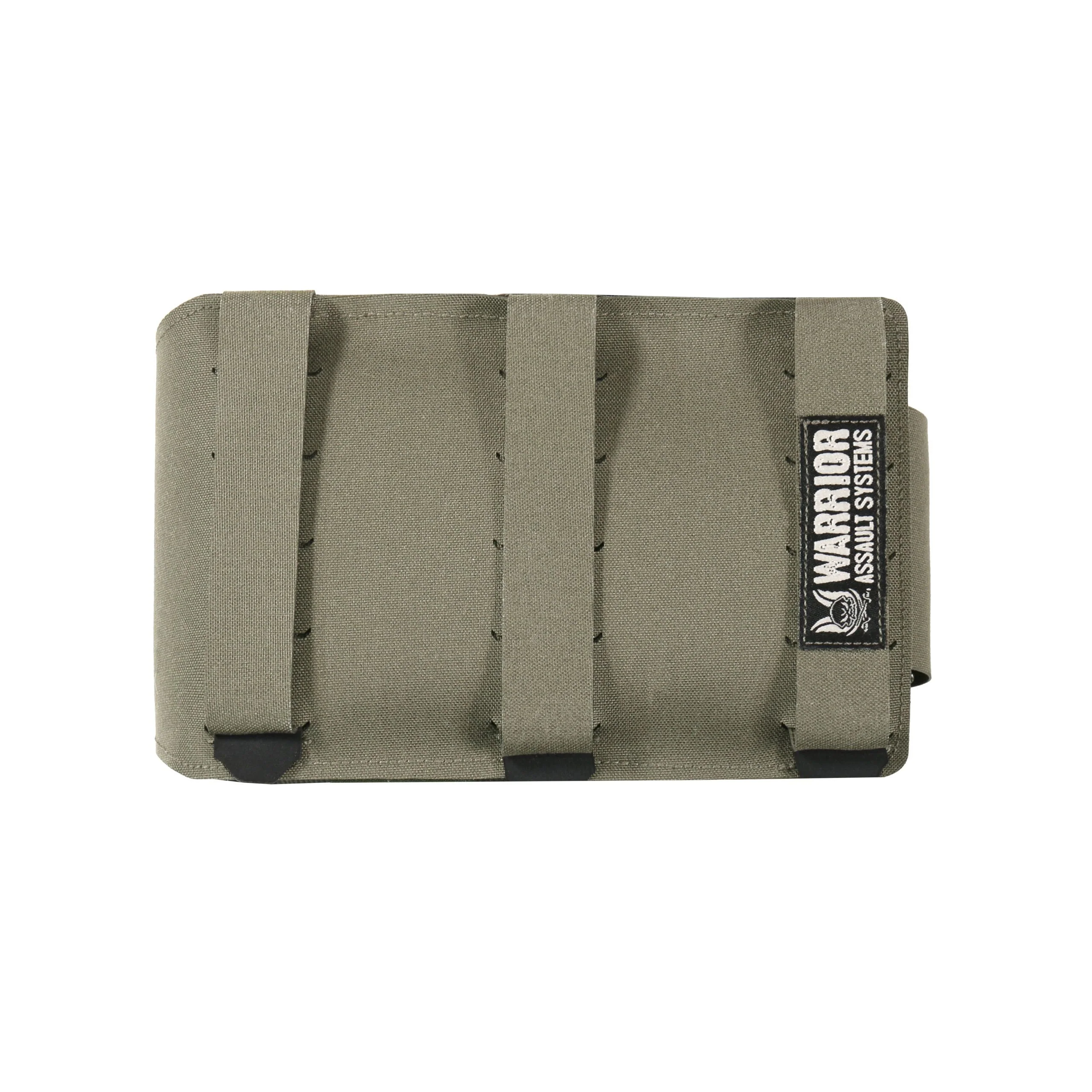 Warrior Laser Cut Large Horizontal Individual First AID Kit – Ranger Green - Image 5