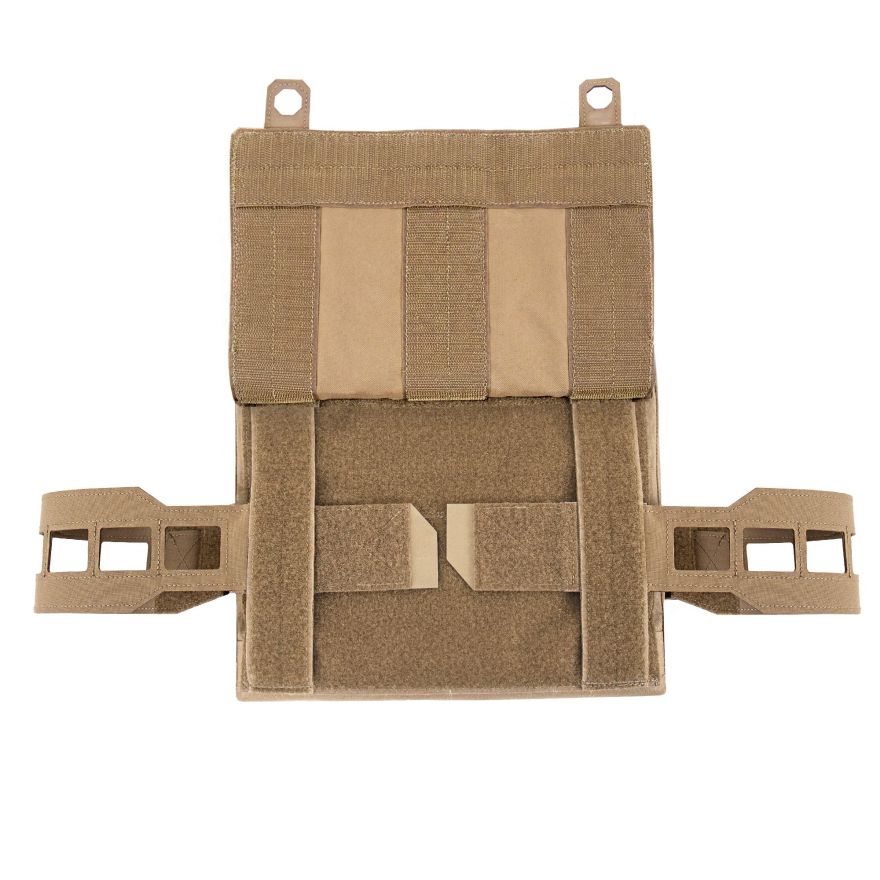 Warrior Laser Cut LPC V3 Low Profile Plate Carrier Base With Slimline Ladder Sides, DFP Triple Adaptive Mag Pouch & 5.56 Triple Inserts - Image 3