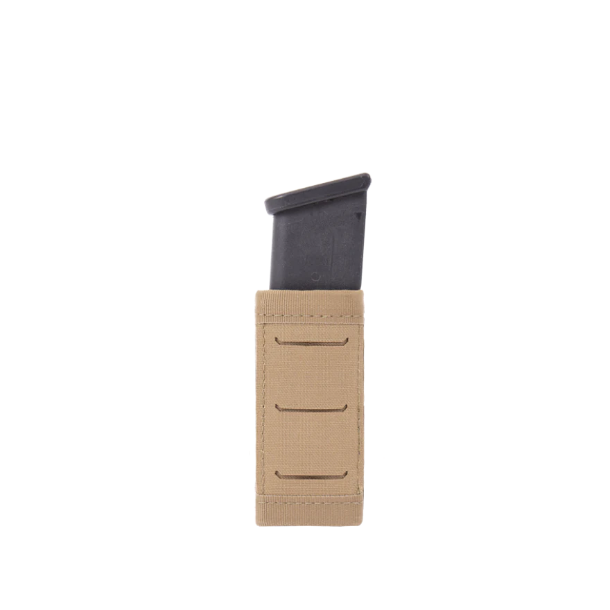 Warrior Laser Cut Single Snap Mag Pouch 9mm Short - Multicam - Image 5