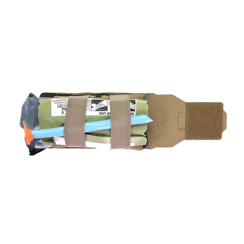 Warrior Laser Cut Small Horizontal Individual First Aid Kit - Image 11