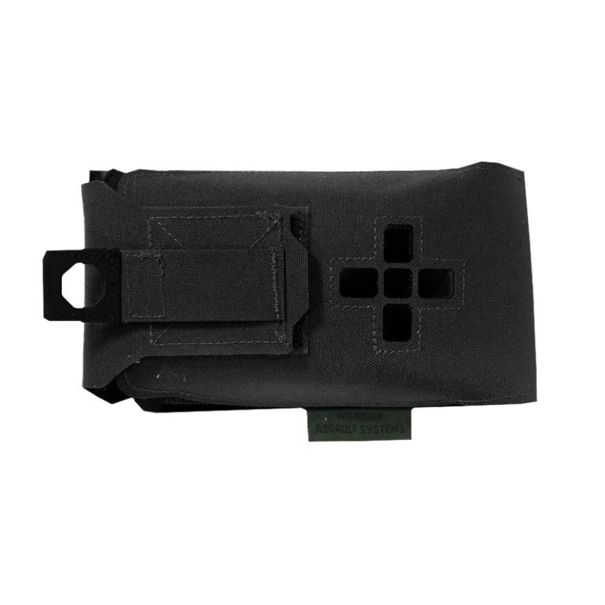 Warrior Laser Cut Small Horizontal Individual First Aid Kit - Image 4