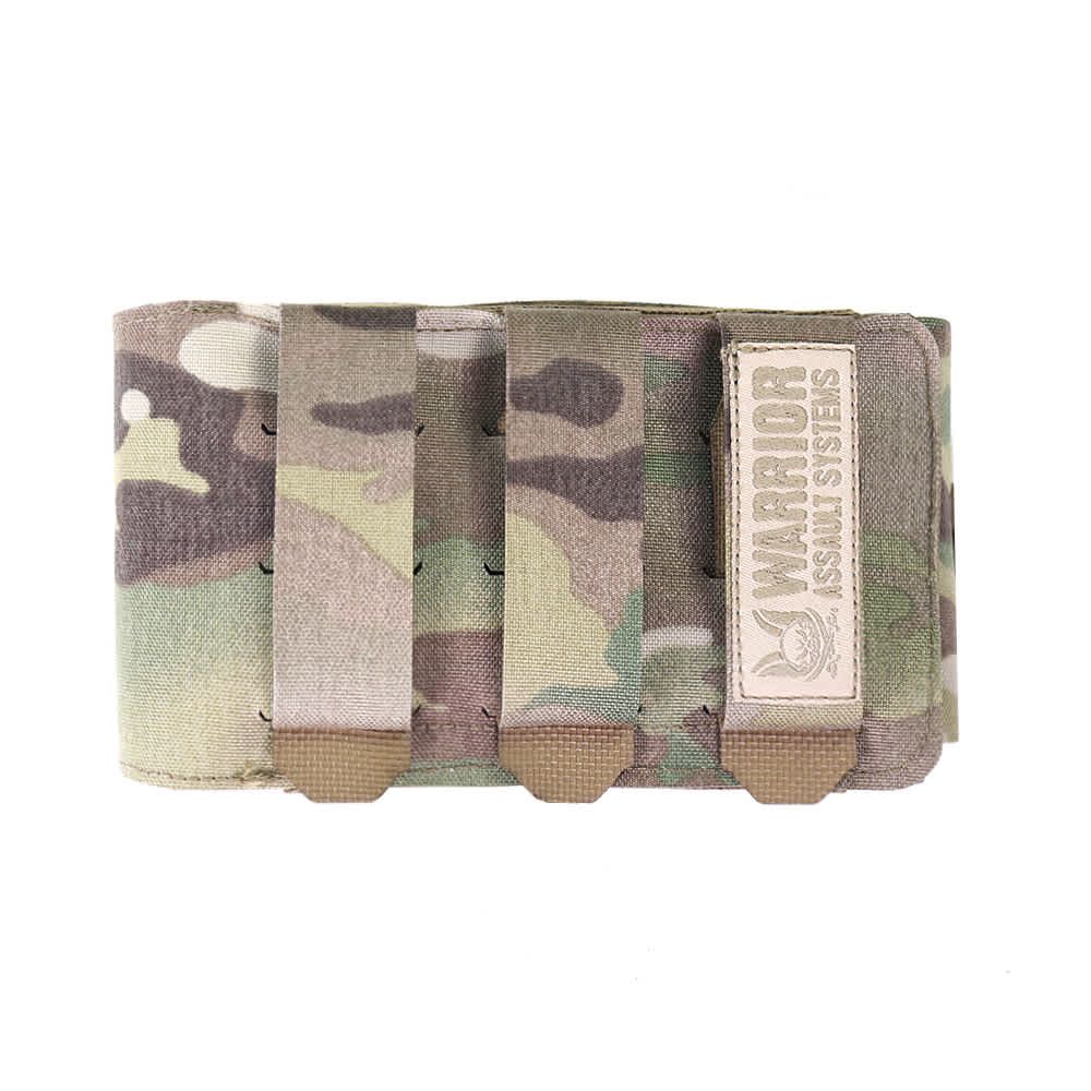 Warrior Laser Cut Small Horizontal Individual First Aid Kit - Image 7
