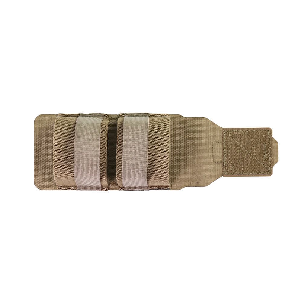 Warrior Laser Cut Small Horizontal Individual First Aid Kit - Image 8
