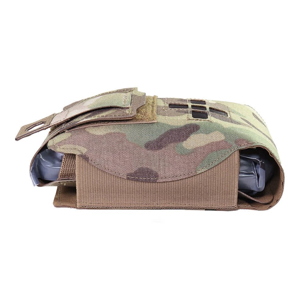Warrior Laser Cut Small Horizontal Individual First Aid Kit - Image 9
