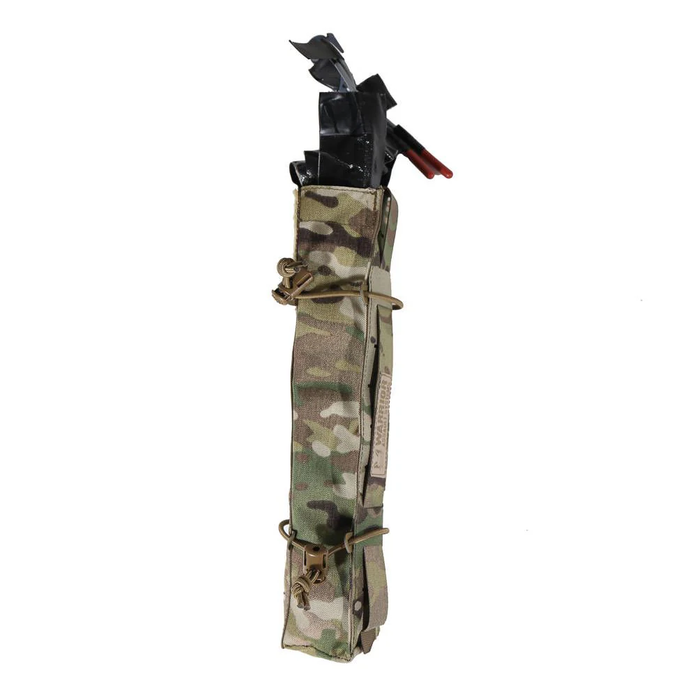 Warrior Laser Cut Vertical Strip Charge/Hammer Pouch - Multicam - Image 5