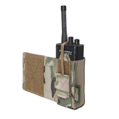 Warrior Laser Cut Wing Velcro ARP Left Side – MultiCam - Image 2