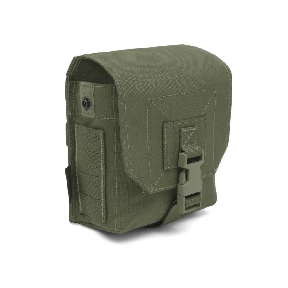Warrior M60/Minimi/M249 SAW Pouch Od Green - Image 2